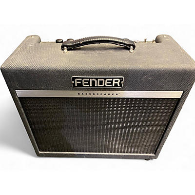Used Fender Bassbreaker 15W Tube Guitar Amp Head