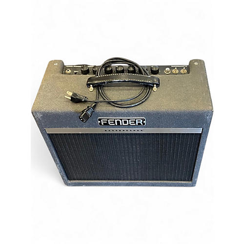 Used Fender Bassbreaker 15W Tube Guitar Amp Head
