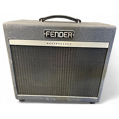 Used Fender Bassbreaker 15W Tube Guitar Amp Head