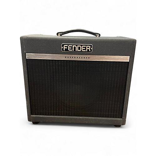 Used Fender Bassbreaker 15W Tube Guitar Amp Head