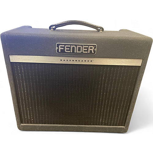 Used Fender Bassbreaker 15W Tube Guitar Amp Head