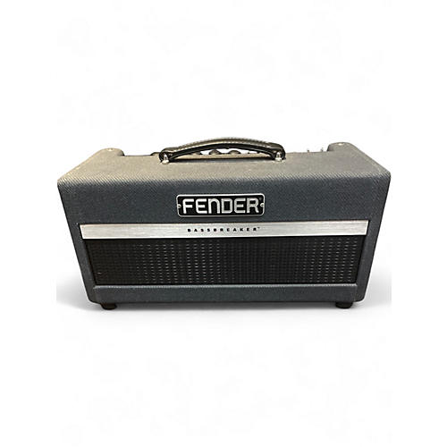 Used Fender Bassbreaker 15W Tube Guitar Amp Head