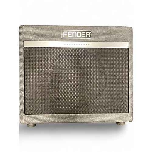 Used Fender Bassbreaker 15W Tube Guitar Amp Head