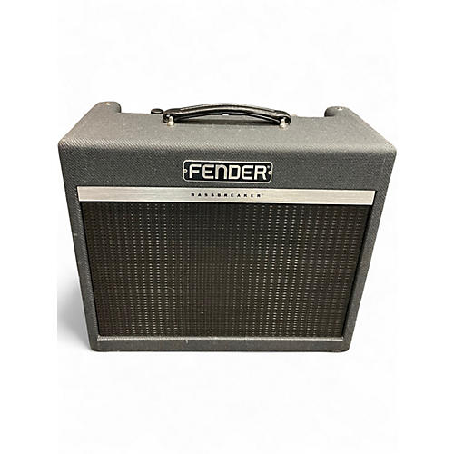 Used Fender Bassbreaker 15W Tube Guitar Amp Head