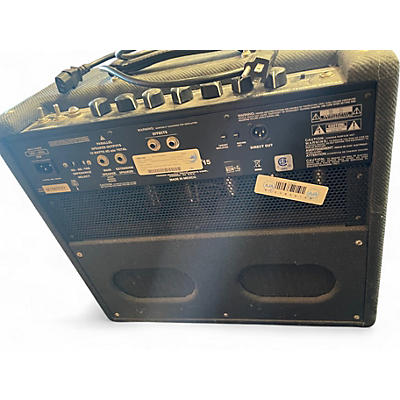 Used Fender Bassbreaker 15W Tube Guitar Amp Head