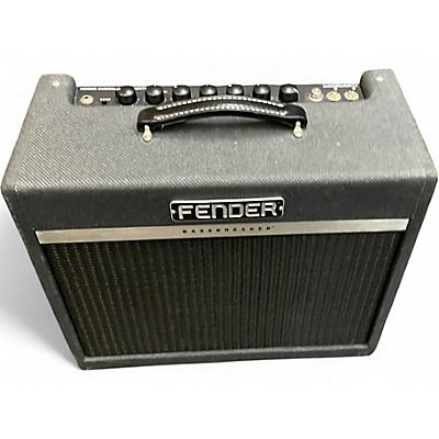 Used Fender Bassbreaker 15W Tube Guitar Amp Head
