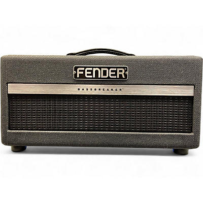 Used Fender Bassbreaker 15W Tube Guitar Amp Head