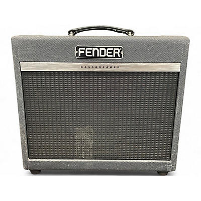 Used Fender Bassbreaker 15W Tube Guitar Amp Head