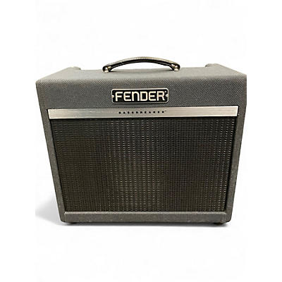 Used Fender Bassbreaker 15W Tube Guitar Amp Head