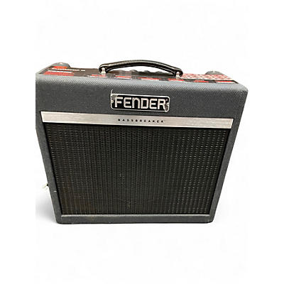 Used Fender Bassbreaker 15W Tube Guitar Amp Head