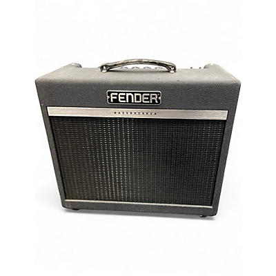 Used Fender Bassbreaker 15W Tube Guitar Amp Head