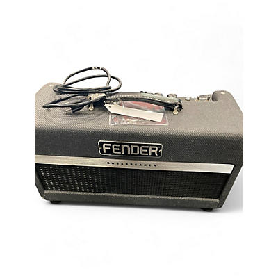 Used Fender Bassbreaker 15W Tube Guitar Amp Head