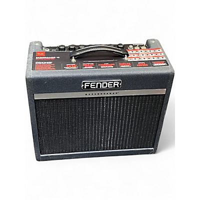 Used Fender Bassbreaker 15W Tube Guitar Amp Head