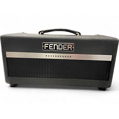 Used Fender Bassbreaker 15W Tube Guitar Amp Head