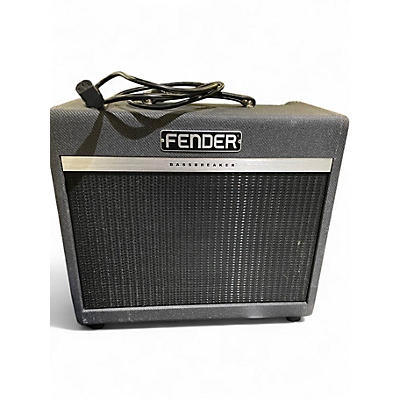 Used Fender Bassbreaker 15W Tube Guitar Amp Head