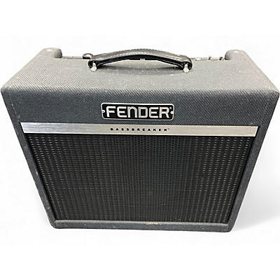 Used Fender Bassbreaker 15W Tube Guitar Amp Head