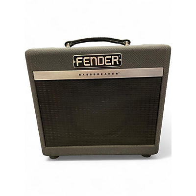 Used Fender Bassbreaker 15W Tube Guitar Amp Head