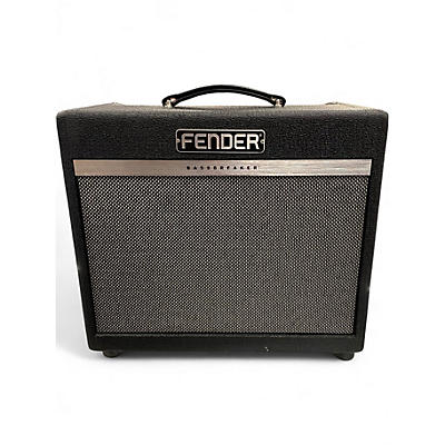 Used Fender Bassbreaker 15W Tube Guitar Amp Head