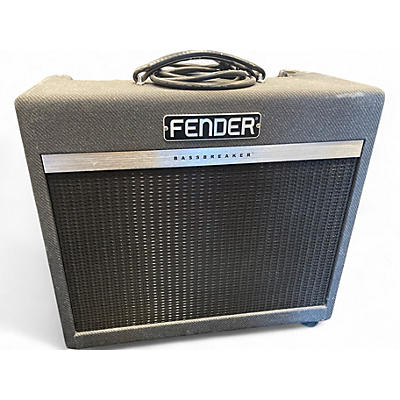 Used Fender Bassbreaker 15W Tube Guitar Amp Head