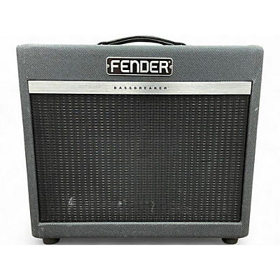 Used Fender Bassbreaker 15W Tube Guitar Amp Head