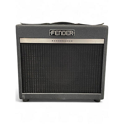 Used Fender Bassbreaker 15W Tube Guitar Amp Head