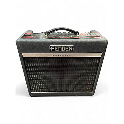 Used Fender Bassbreaker 15W Tube Guitar Amp Head