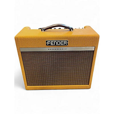 Used Fender Bassbreaker 15W Tube Guitar Amp Head