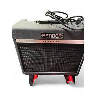 Used Fender Bassbreaker 15W Tube Guitar Amp Head