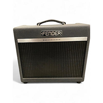 Used Fender Bassbreaker 15W Tube Guitar Amp Head