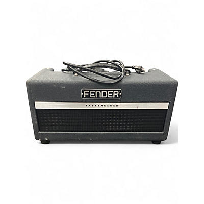 Used Fender Bassbreaker 15W Tube Guitar Amp Head