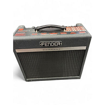 Used Fender Bassbreaker 15W Tube Guitar Amp Head