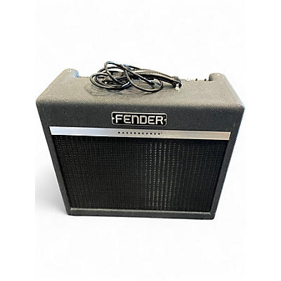 Used Fender Bassbreaker 15W Tube Guitar Amp Head