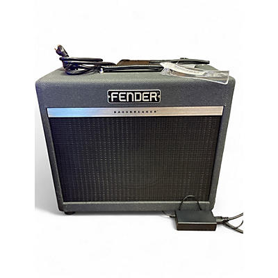Used Fender Bassbreaker 15W Tube Guitar Amp Head