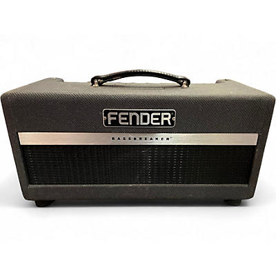 Used Fender Bassbreaker 15W Tube Guitar Amp Head