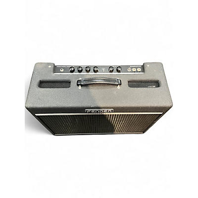 Used Fender Bassbreaker 18/30W 2x12 Tube Guitar Combo Amp