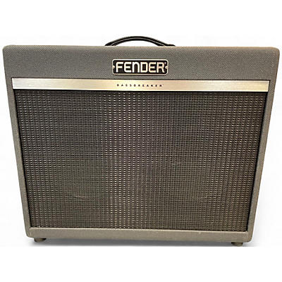 Used Fender Bassbreaker 18/30W 2x12 Tube Guitar Combo Amp