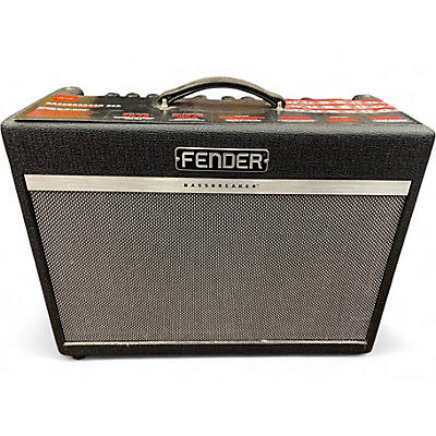 Used Fender Bassbreaker 30R 30w 1x12 Tube Guitar Combo Amp