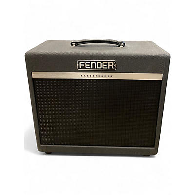 Used Fender Bassbreaker BB-112 Enclosure Guitar Cabinet
