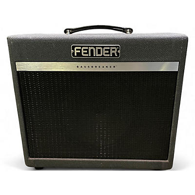 Used Fender Bassbreaker BB-112 Guitar Cabinet
