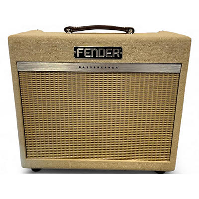 Used Fender Bassbreaker special 15 Tube Bass Combo Amp
