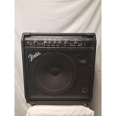 Fender Used Fender Bassman 100 Bass Combo Amp