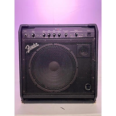 Used Fender Bassman 100 Bass Combo Amp