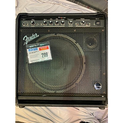 Fender Used Fender Bassman 100 Bass Combo Amp