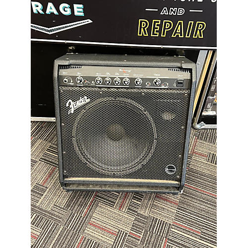 Fender Used Fender Bassman 100 Bass Combo Amp