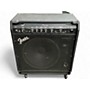 Used Fender Bassman 100 Bass Combo Amp