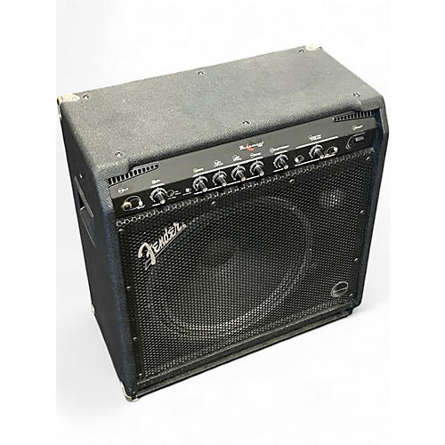 Used Fender Bassman 100 Bass Combo Amp