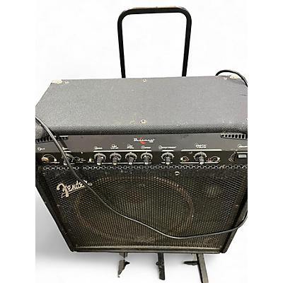Used Fender Bassman 100 Bass Combo Amp