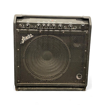 Used Fender Bassman 100 Bass Combo Amp