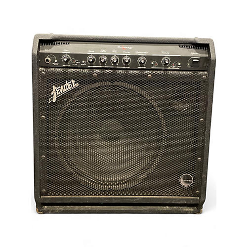 Used Fender Bassman 100 Bass Combo Amp