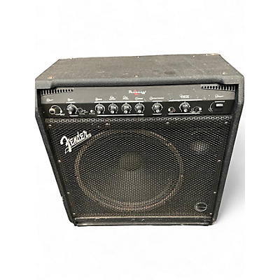 Used Fender Bassman 100 Bass Combo Amp